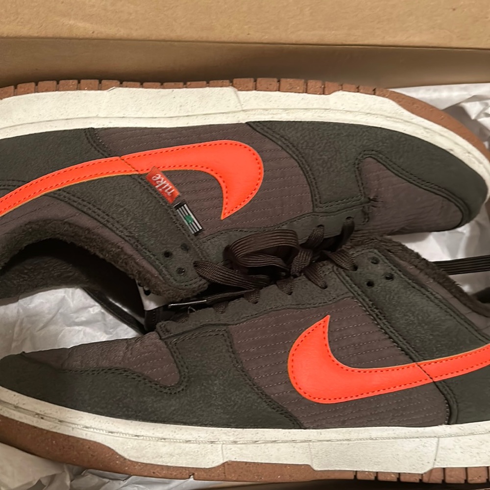 Nike dunks